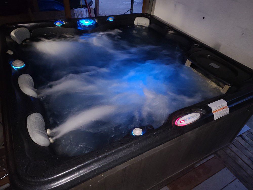 Sundance spas hot tub *Pending*