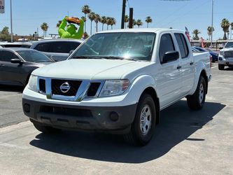 2021 Nissan Frontier