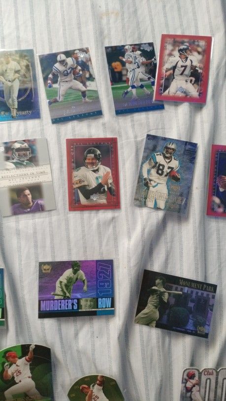 Some Old Cards I Found