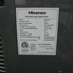 Portable Ac Unit