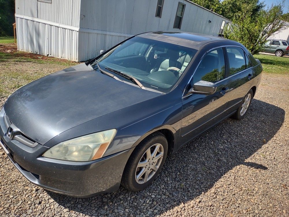 2004 Honda Accord
