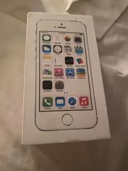 iPhone box
