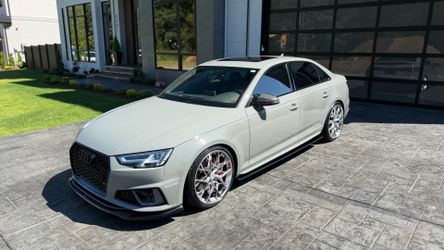 2019 Audi S4