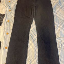 Lee Platinum Label jeans with a "No-Gap Waistband Women’s Size 12 M