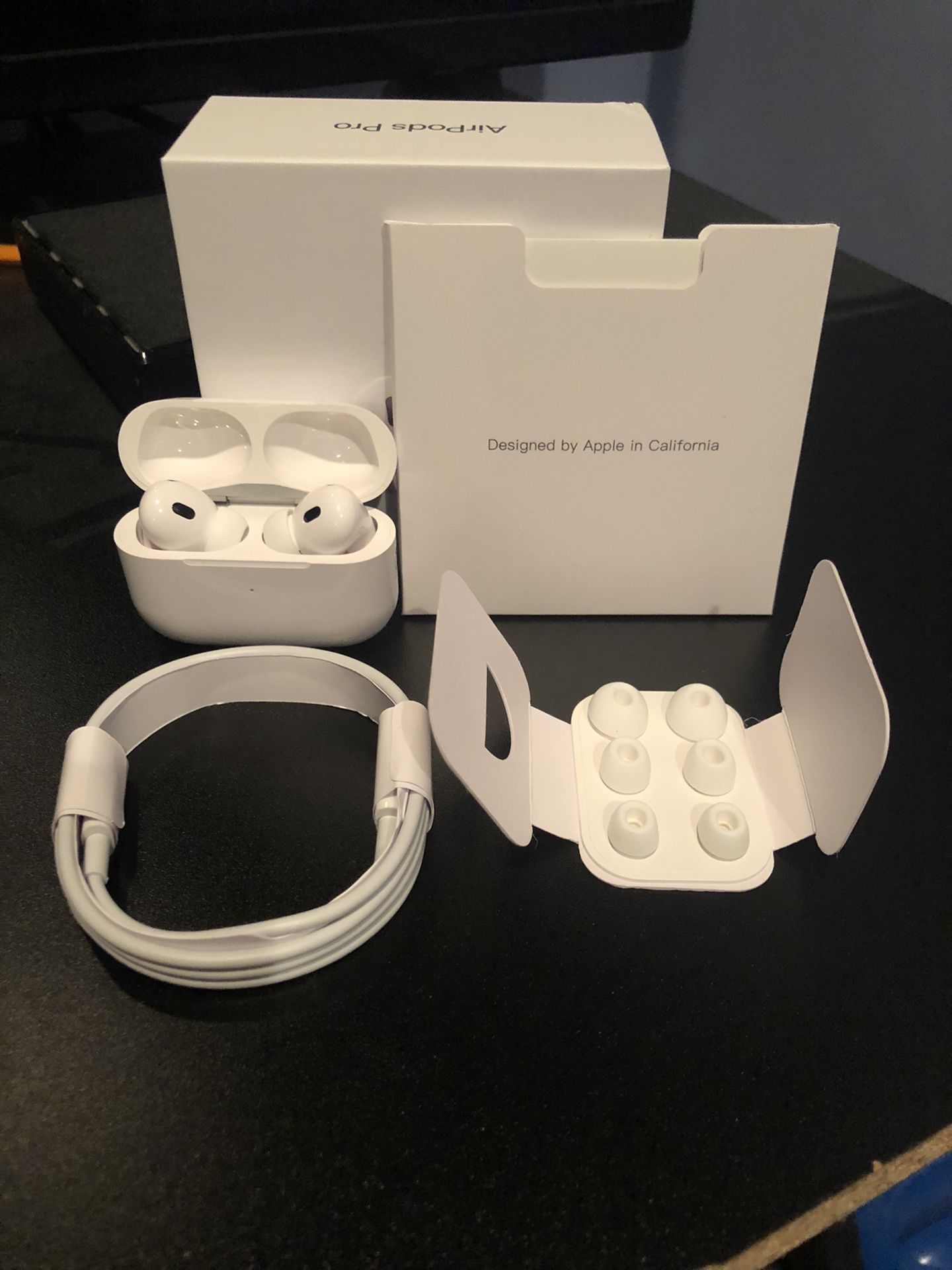 AirPod Pro 2nd Generation (Brand New, I best Offer)