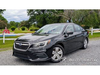 2018 Subaru Legacy