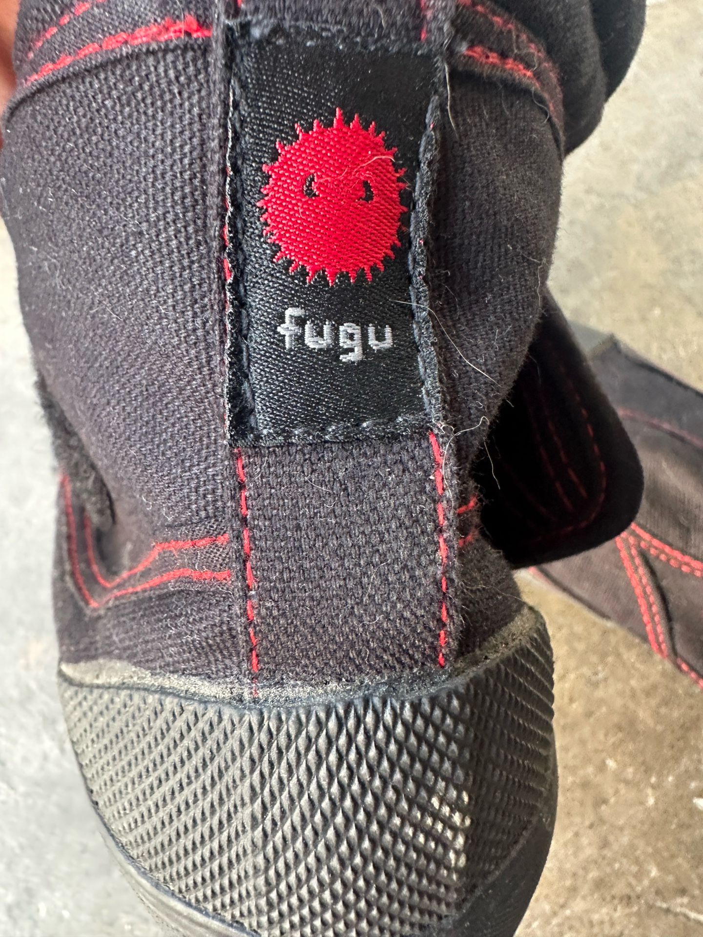 Fugo Boots