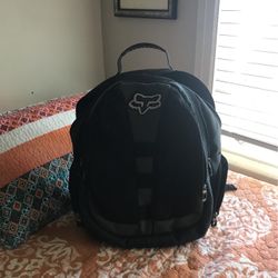 Fox Backpack 🎒