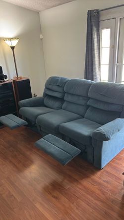La-Z-Boy sofa