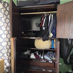 Armoire Dresser 