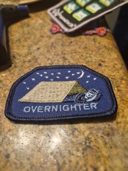 Boy scouts PATCH $5 each