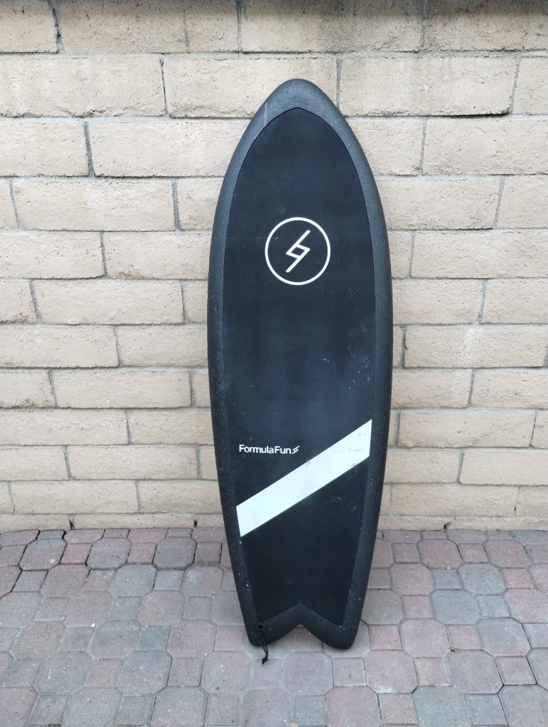 Formula Fun 5'3" Twinnie Surfboard