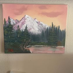 Oil Painting 11x14