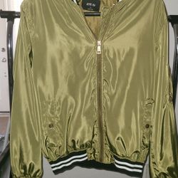 Green Jacket