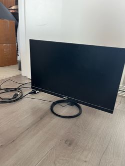 Acer Monitor + HDMI Cable