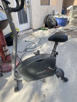 Exercise bike