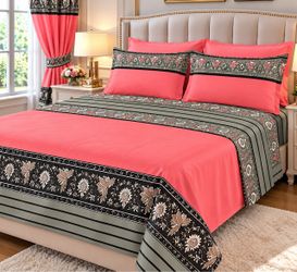 2800 Series 8-Piece King Sheet Set