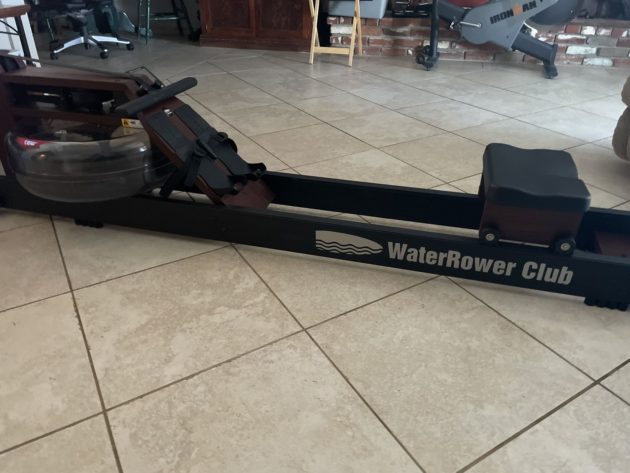 Water Rower Club Machine gym Quality