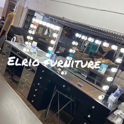 Furniture, vanity