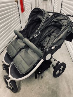 Bumbleride Indie Twin Double Stroller