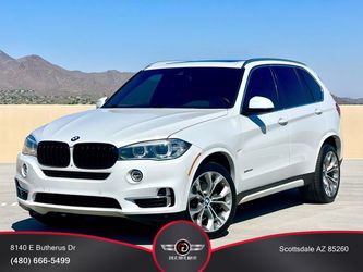 2017 BMW X5