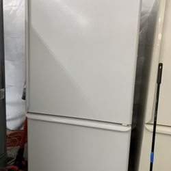 Top And Bottom Freezer Refrigerator 