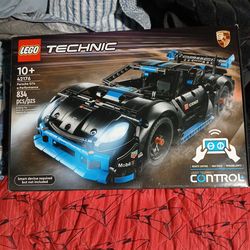 Lego Technic Porshe