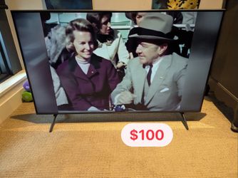 Samsung 43" 4K LED Smart TV