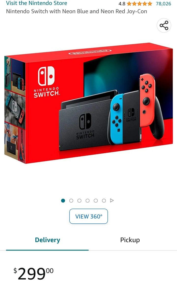 Nintendo Switch