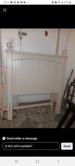 Headboard Twin Size