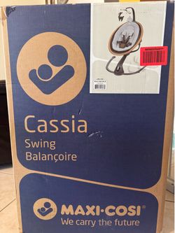 MAXI-COSI Cassia Swing