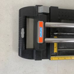 Plasplugs Powerglide Tile Cutter Roller Bearing Action for Sale in Palatine IL OfferUp
