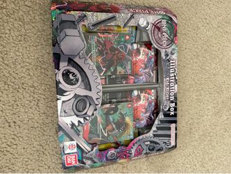 One Piece Kid Killer Illustration Box