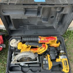 $145 DeWALT Herramienta