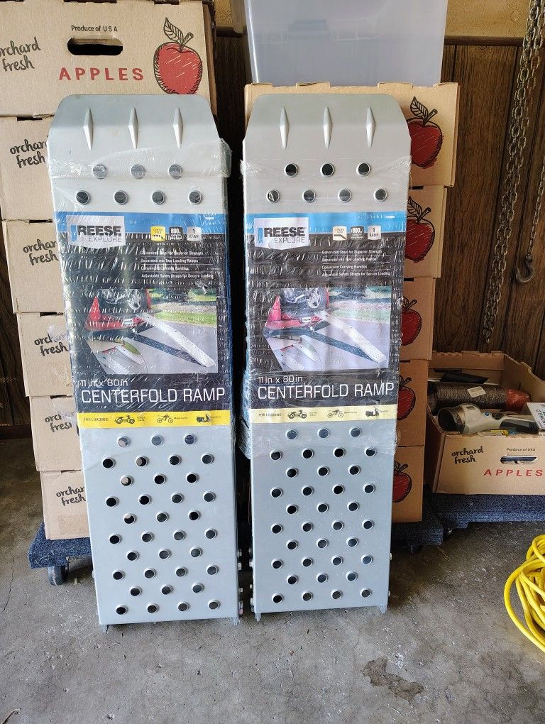 Moving Ramps, New $150 for the pair.