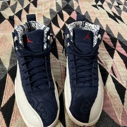 Jordan 12s 