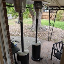 Backyard Patio Items 