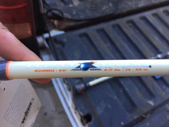 H2O Xpress Bone Daddy Rods for Sale in Webberville, TX - OfferUp