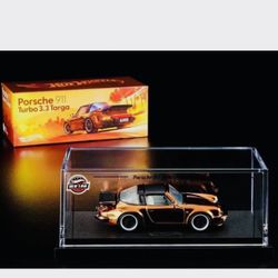 Hot Wheels Rlc Porsche 911 Turbo Targa 