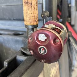 Abu Garcia Ambassadeur 6500-C3