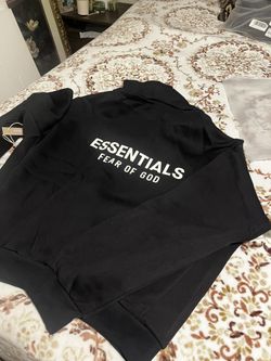 Fear Of Good Essentials Hoodie