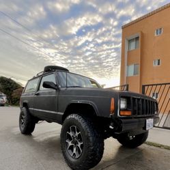 2 Door XJ