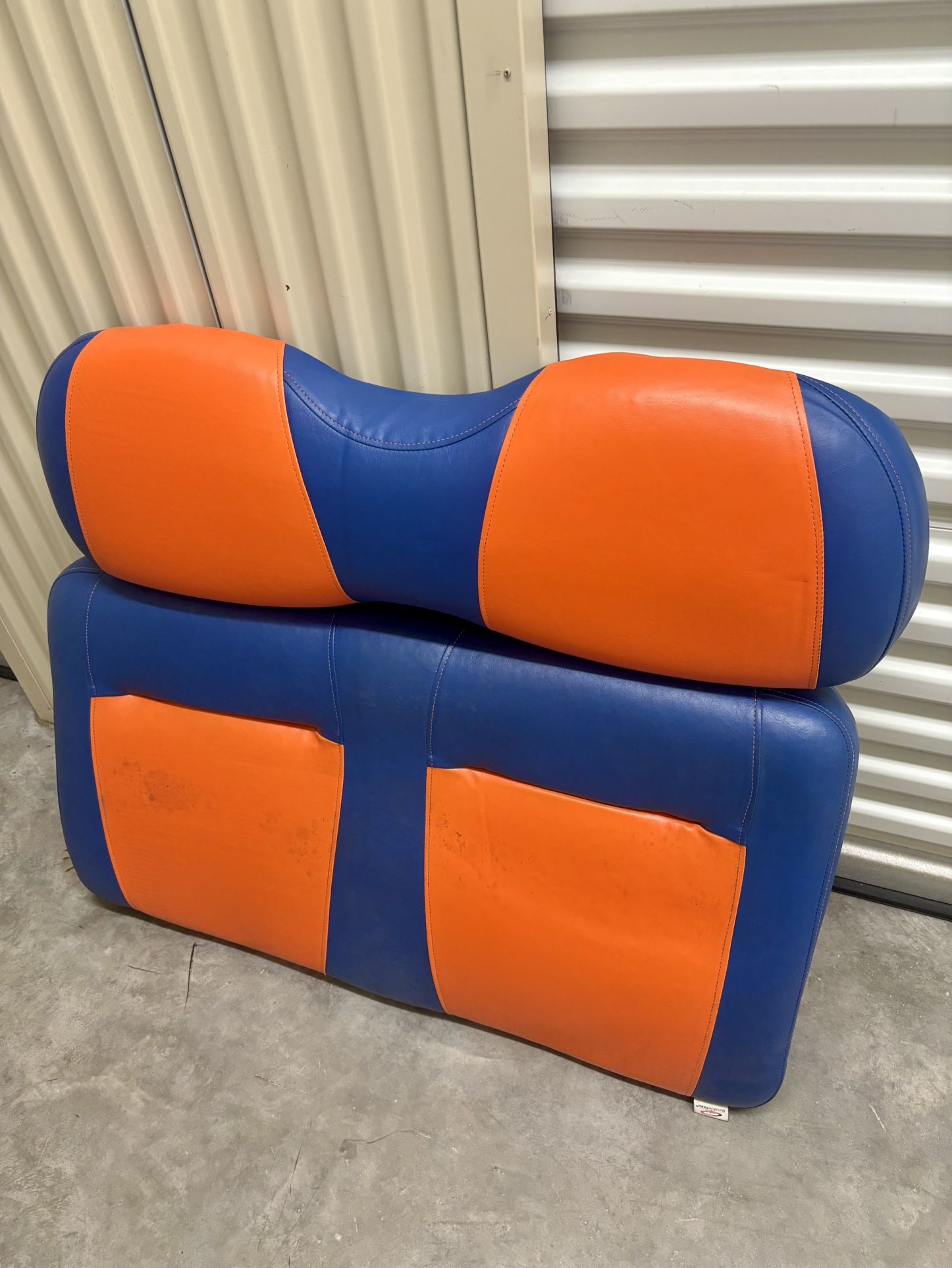 Golf Cart Seat Gators Mets