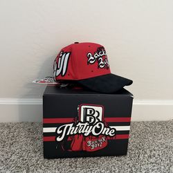 Thirty One hats backpack boyz