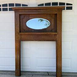 Fireplace Mantle Surround