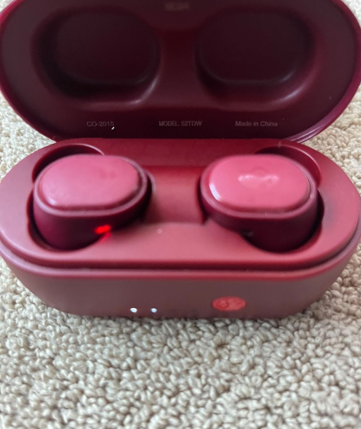 Skullcandy Bluetooth Earbuds