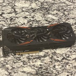 GTX 1070 8GB Gigabyte Triple Fan – Clean, Works Perfect