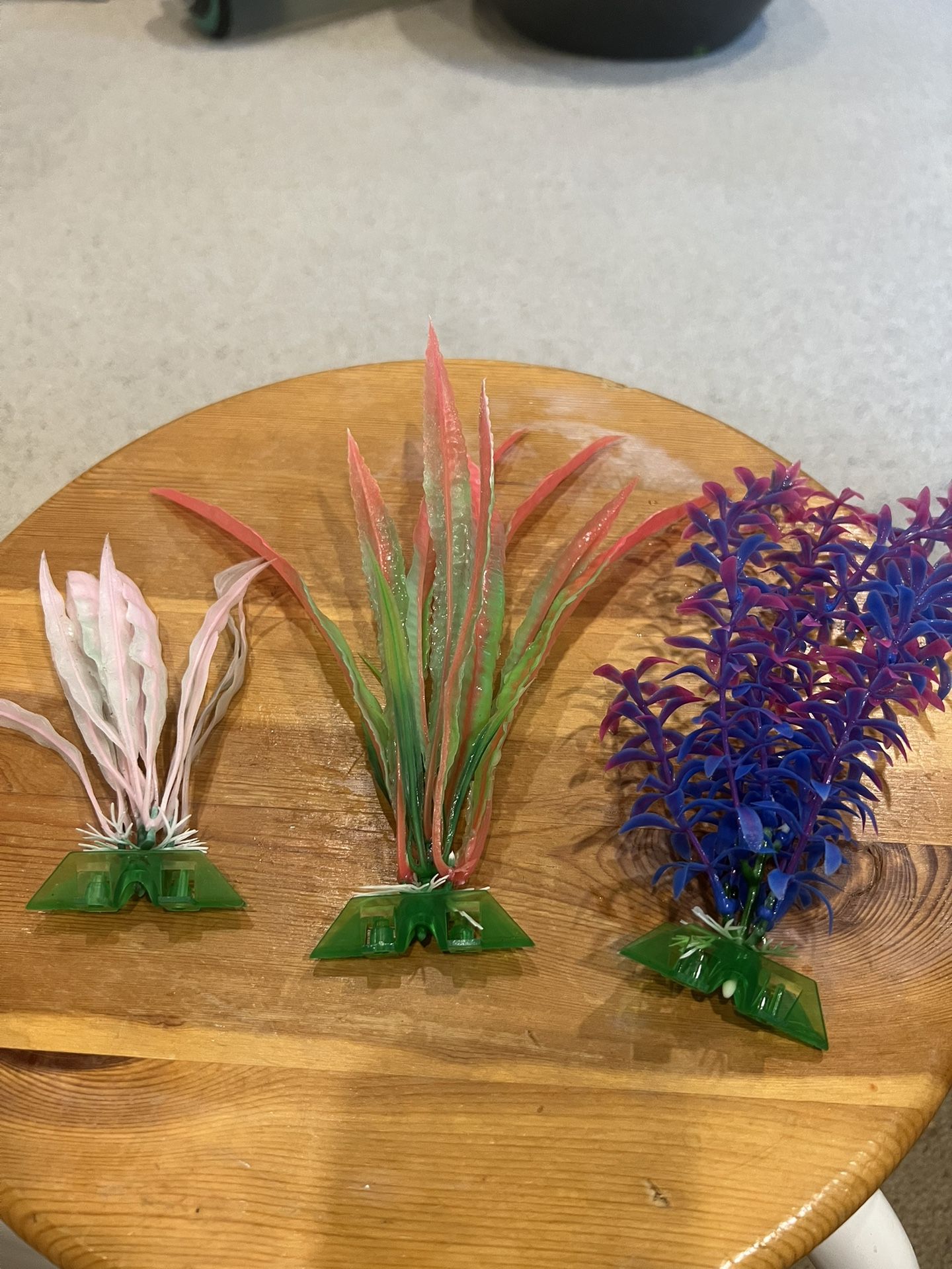 Neon Swaying Aquarium Coral Decor