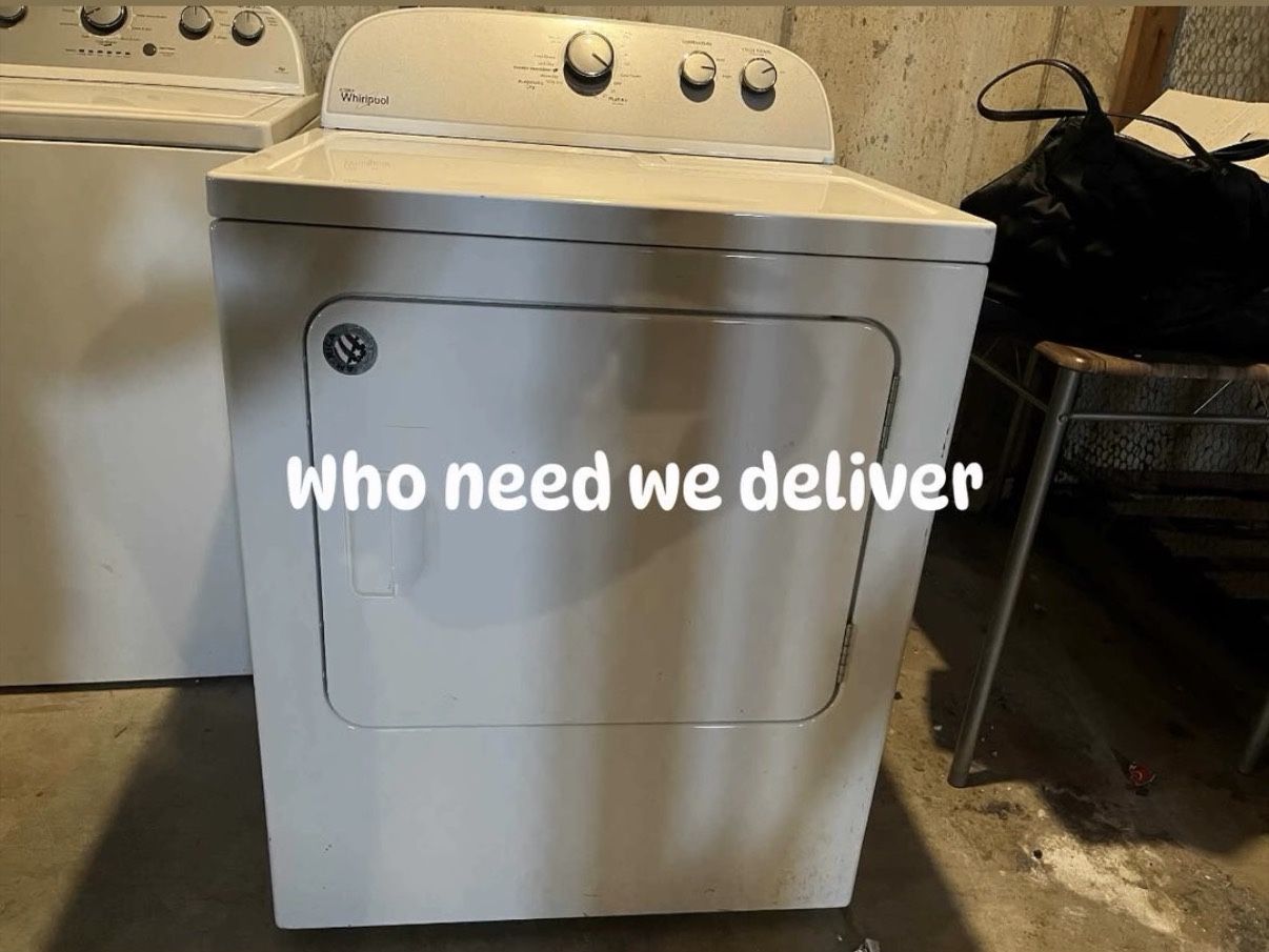 Washer Dryer 