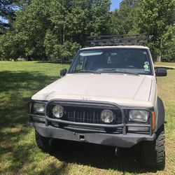 1996 Jeep Cherokee